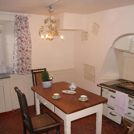 Appartement Ferienwohnung Wehratal